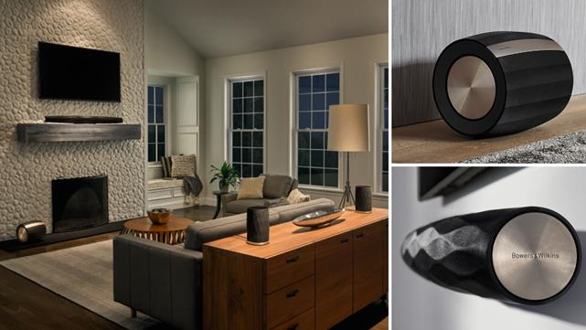 Bowers & Wilkins Formation: il cinema wireless Hi-End a casa