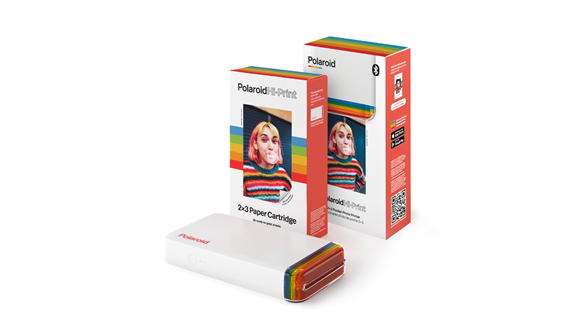 Polaroid lancia una nuova stampante tascabile