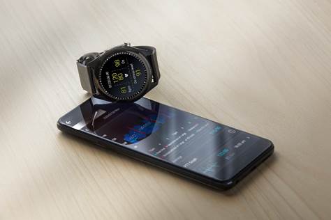 ASUS annuncia VivoWatch SP