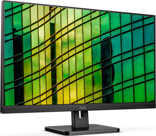 AOC lancia tre nuovi monitor della sua serie E2