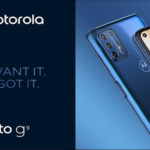 Da Motorola i nuovi moto g9 plus e moto e7 plus