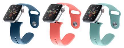 Cellularline lancia la nuova gamma di accessori dedicata ai nuovi Apple Watch