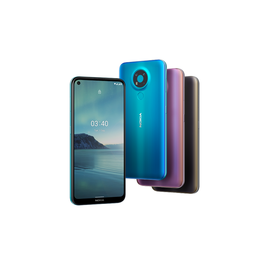 HMD Global spinge sulla fascia entry-level