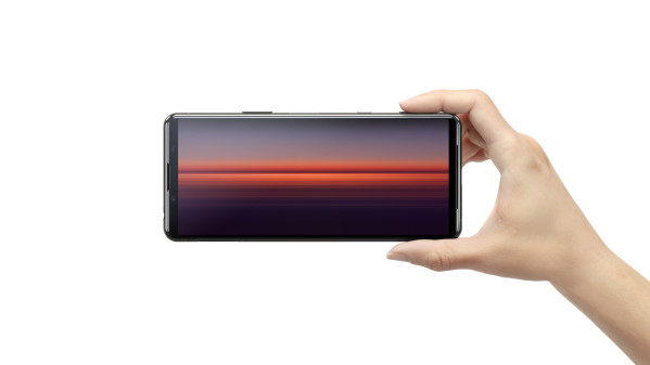 Sony presenta Xperia 5 II