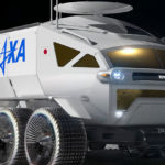 Nuovo prototipo di veicolo lunare progettato da Toyota e JAXA