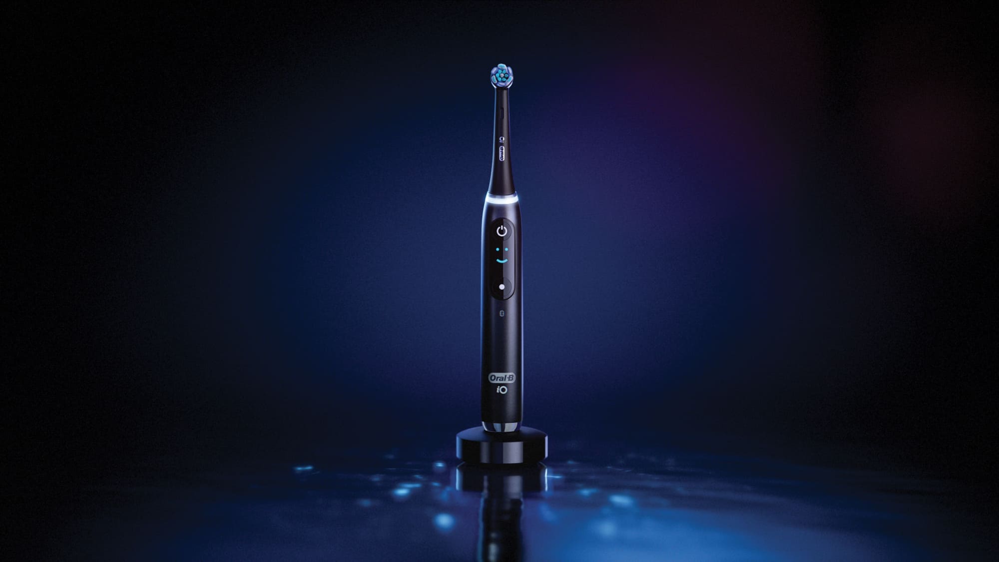 Oral-B lancia Oral-B iO