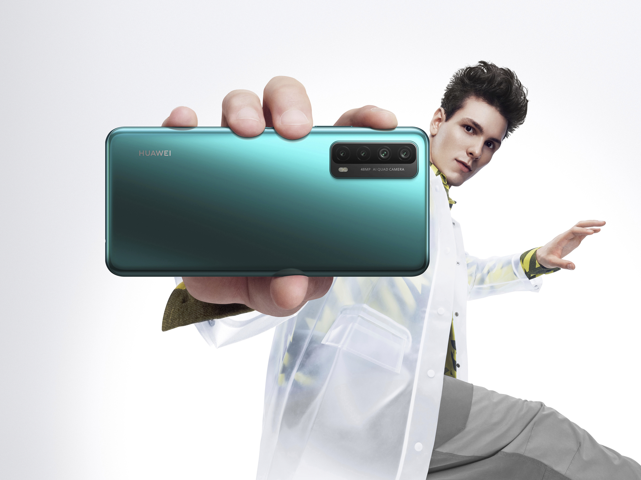 Disponibile il nuovo HUAWEI P smart 2021