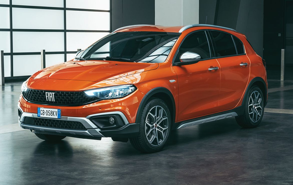 Nuova Tipo e Nuova Tipo Cross: nuovi motori, nuovi design, nuove versioni e nuova tecnologia