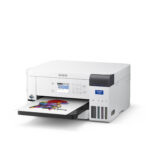 Epson presenta la prima stampante A4 a sublimazione della gamma SureColor