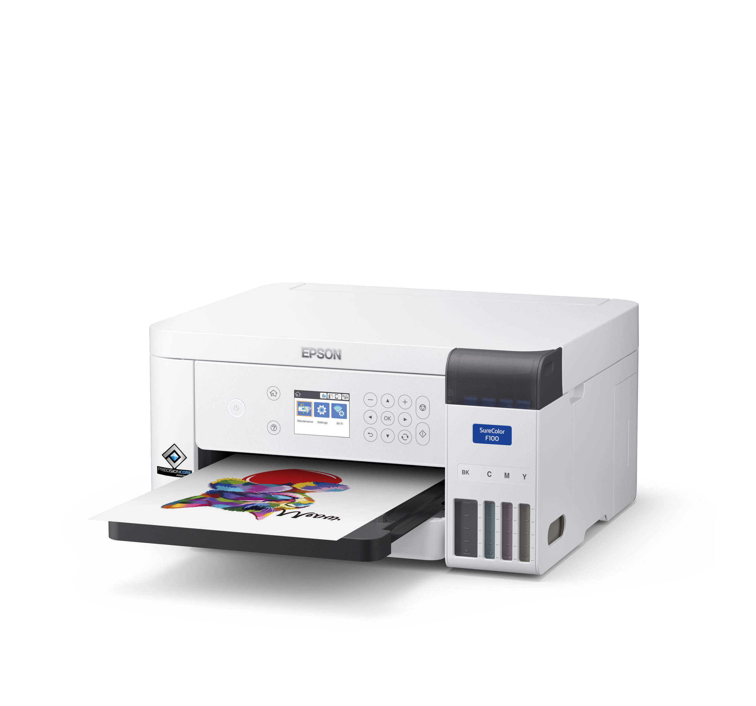 Epson presenta la prima stampante A4 a sublimazione della gamma SureColor