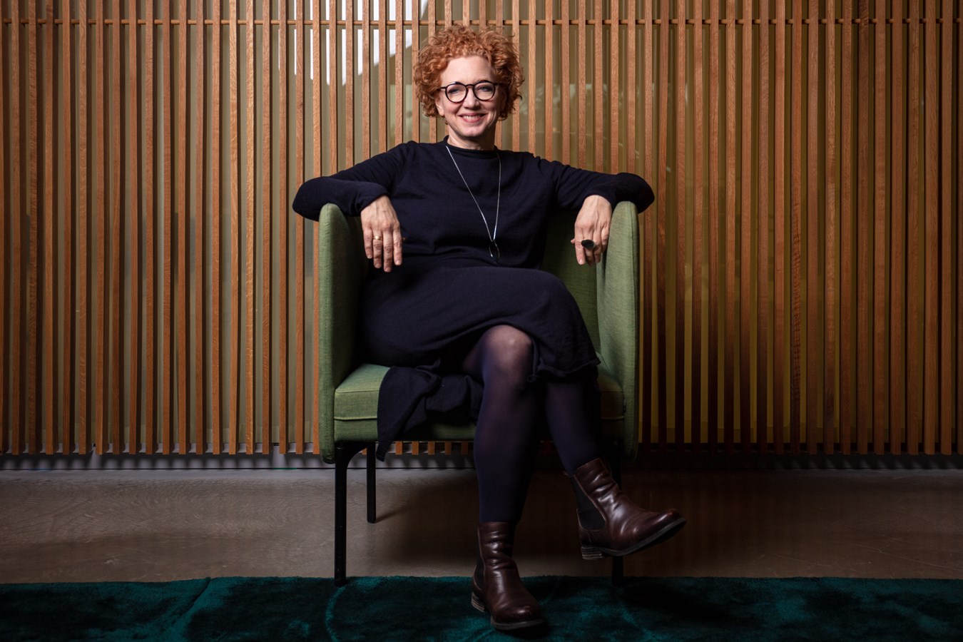 Volvo Cars nomina Ödgärd Andersson CEO della sua società di software di guida autonoma Zenseact