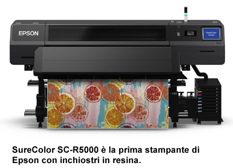 Le novità di Epson a Viscom 2020 Virtual Edition