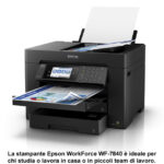 Epson amplia la gamma di stampanti WorkForce