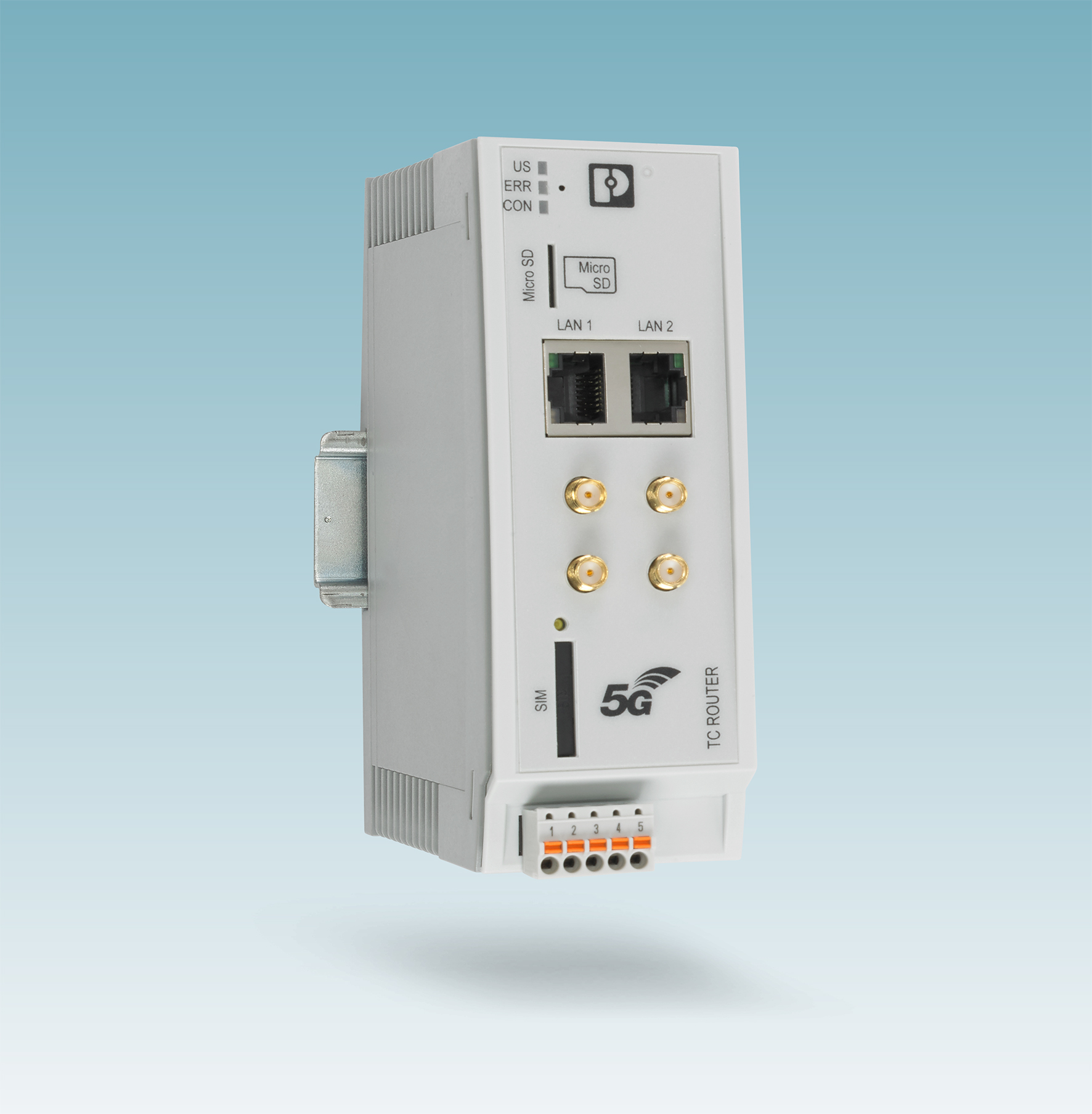 Phoenix Contact, Quectel ed Ericsson sviluppano il primo router 5G industriale per reti private
