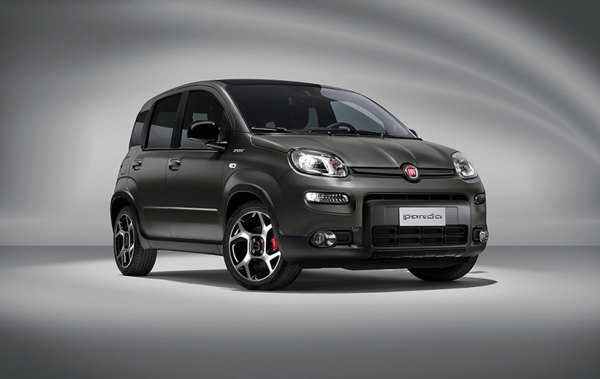 Fiat: Arriva la Nuova Panda