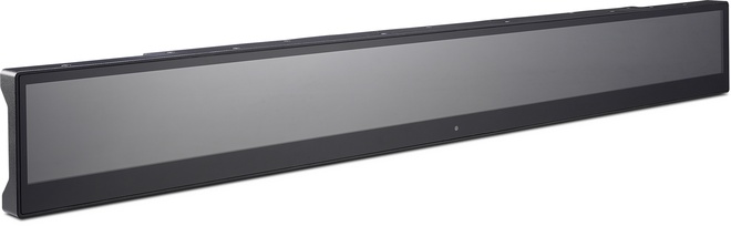 Shuttle presenta un display per la firma digitale con tecnologia biometrica