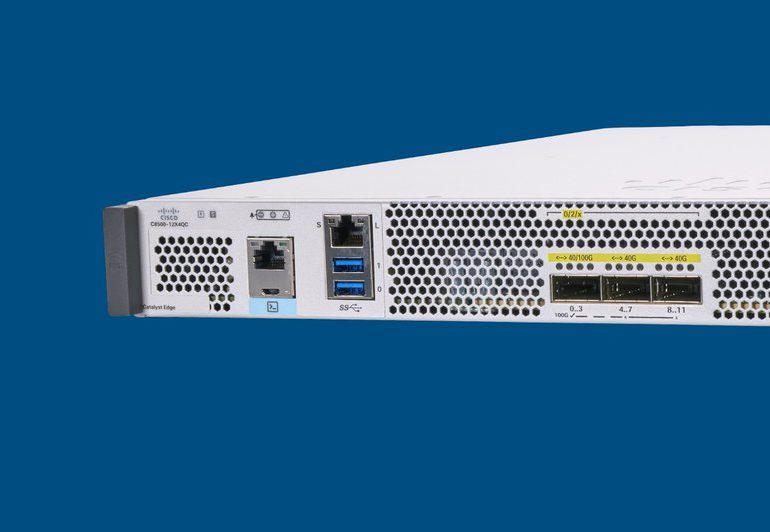 Cisco accelera l’adozione sicura del cloud grazie a una nuova piattaforma Edge WAN