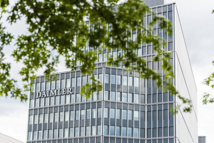 Daimler riporta i risultati del terzo trimestre 2020