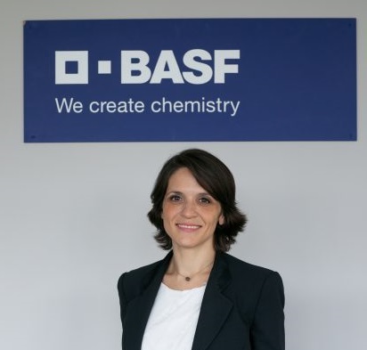 Giovanna Di Tommaso è il nuovo Direttore Commerciale di BASF Italia