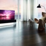 Il TV arrotolabile di LG Electronics è ora disponibile in Corea del Sud