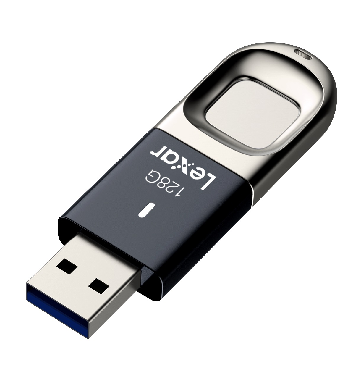 Nuova Lexar JumpDrive Fingerprint F35