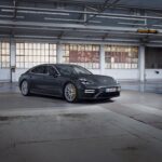 Porsche lancia i nuovi modelli Panamera