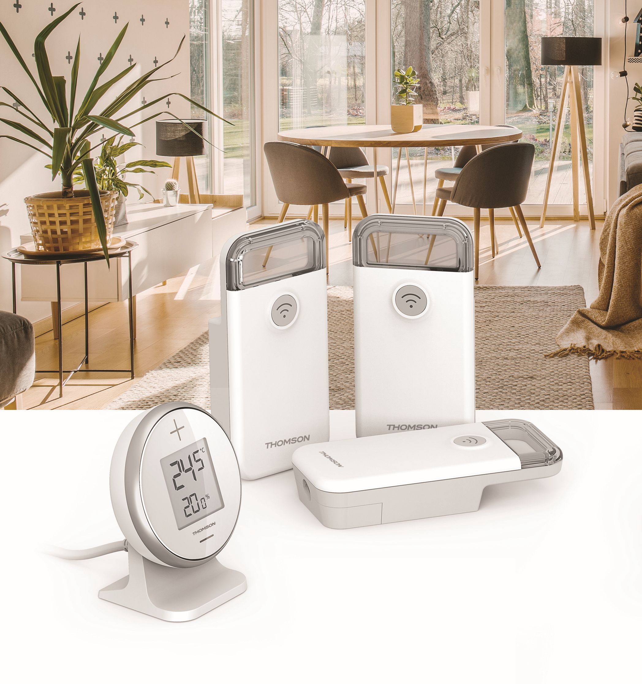 Thomson At Home: l’ecosistema connesso si rafforza