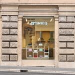 SMEG apre il primo store nel cuore di Roma