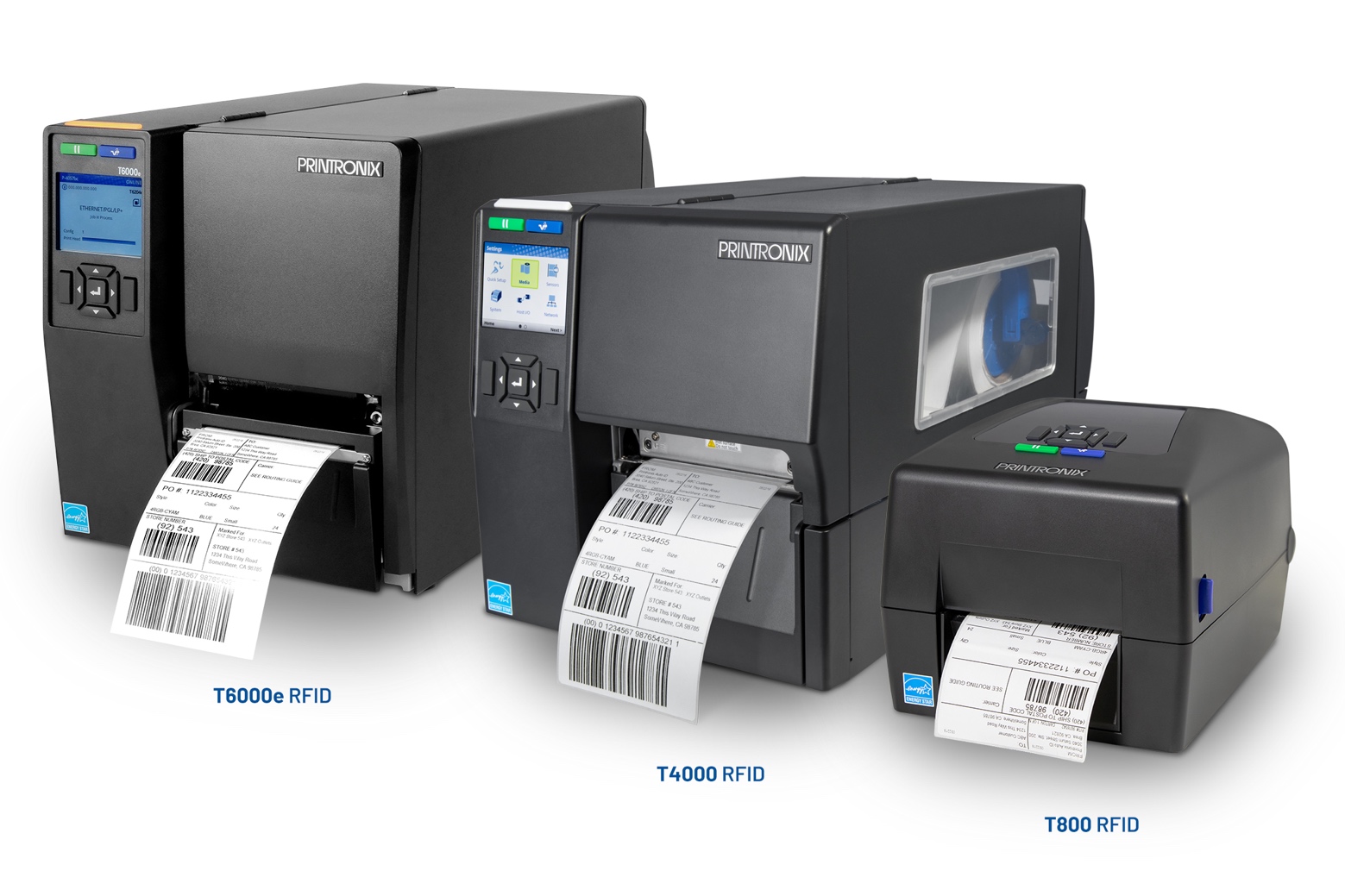 TSC Printronix RFID