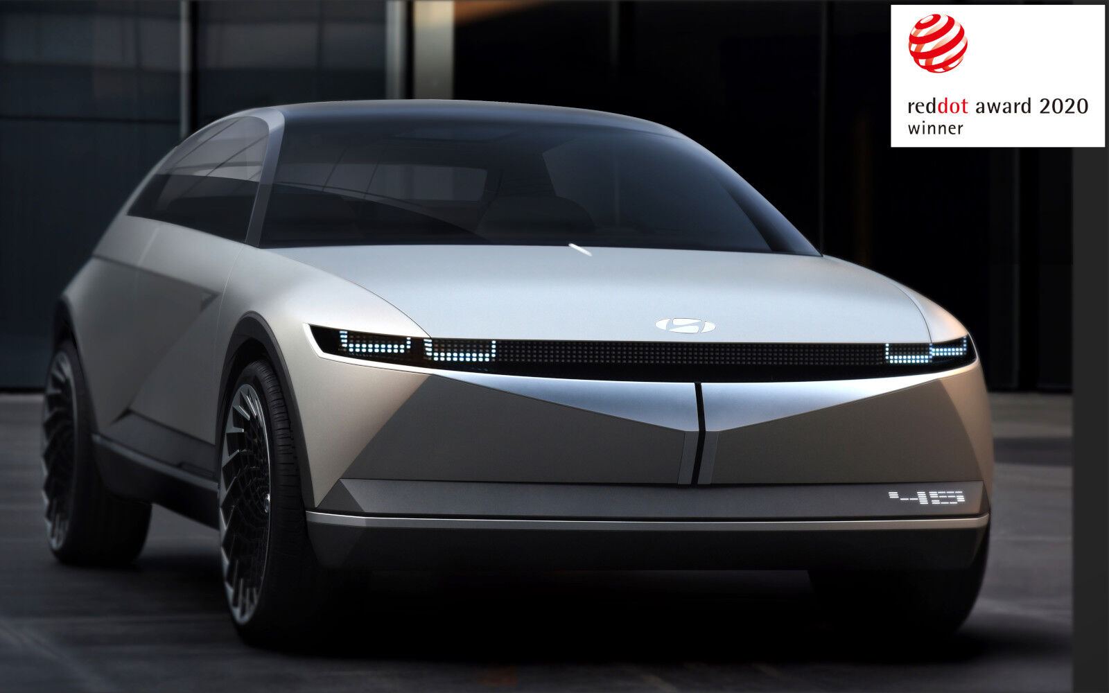 Hyundai conquista tre Red Dot Awards 2020 con le sue concept car