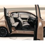 Fiat presenta in anteprima la Nuova 500 3+1 e l’intera gamma della Nuova 500