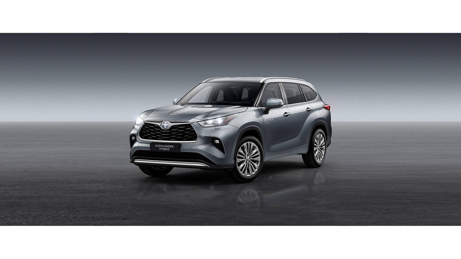Nuovo Highlander: il SUV che completa la gamma Toyota