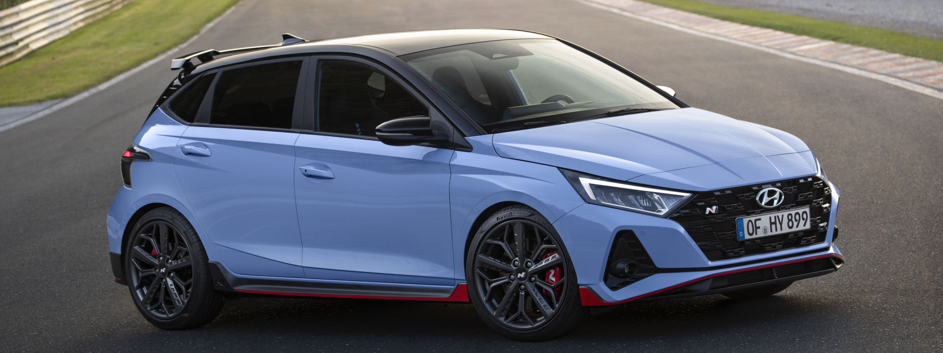 Hyundai svela Nuova i20 N