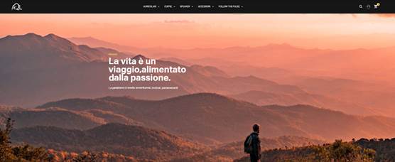 Online il sito e-commerce ufficiale di AQL