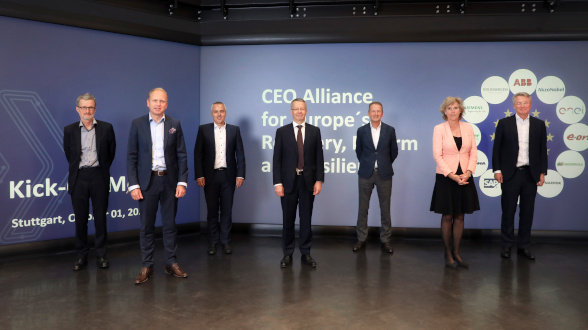 L’European CEO Alliance sottolinea l’importanza della collaborazione intersettoriale per combattere il cambiamento climatico