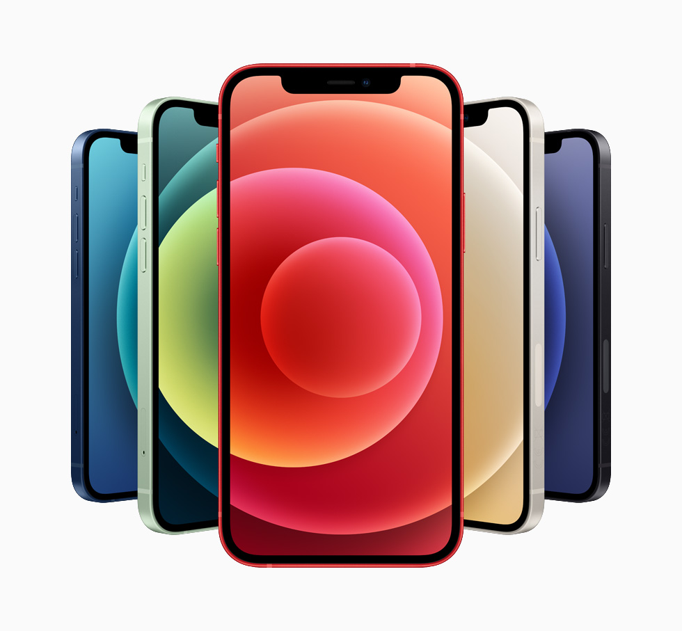 Apple annuncia i nuovi iPhone 12, iPhone 12 mini, iPhone 12 Pro e iPhone 12 Pro Max