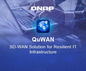 qnap sdwan