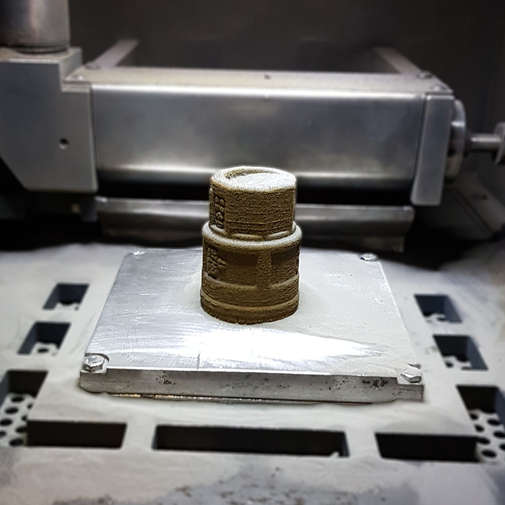 3D4BRASS - pezzo1