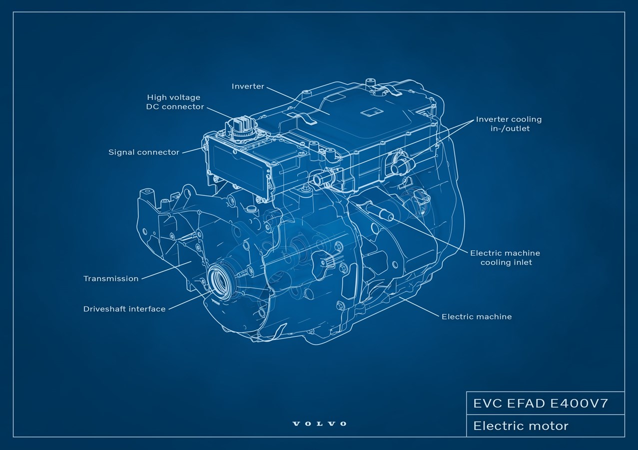 Volvo Cars investe nella progettazione e nello sviluppo di motori elettrici