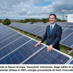 Epson pubblica il Bilancio di Sostenibilità europeo