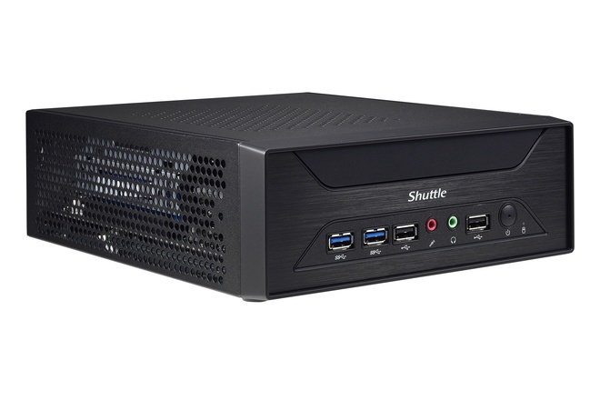 Da Shuttle il nuovo XH410G