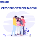 Samsung annuncia il progetto “Crescere Cittadini Digitali”