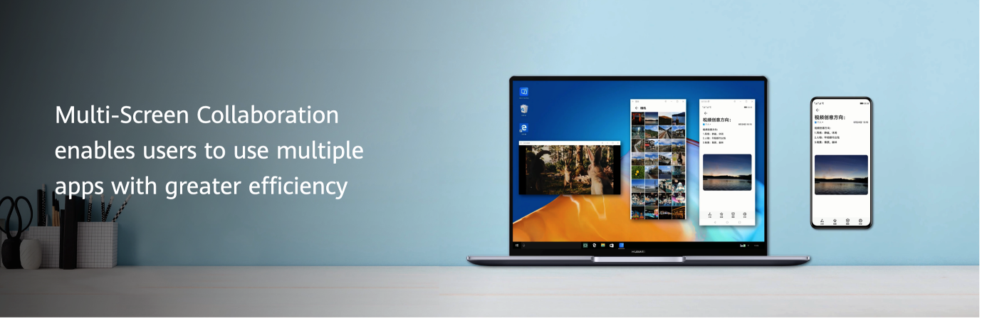 Huawei annuncia l’arrivo di EMUI 11