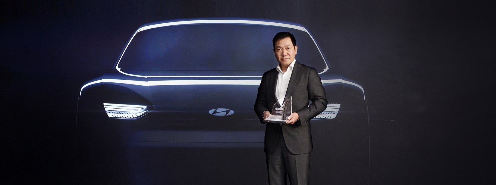 Hyundai vince il Car Design Award 2020 con la concept EV “Prophecy”