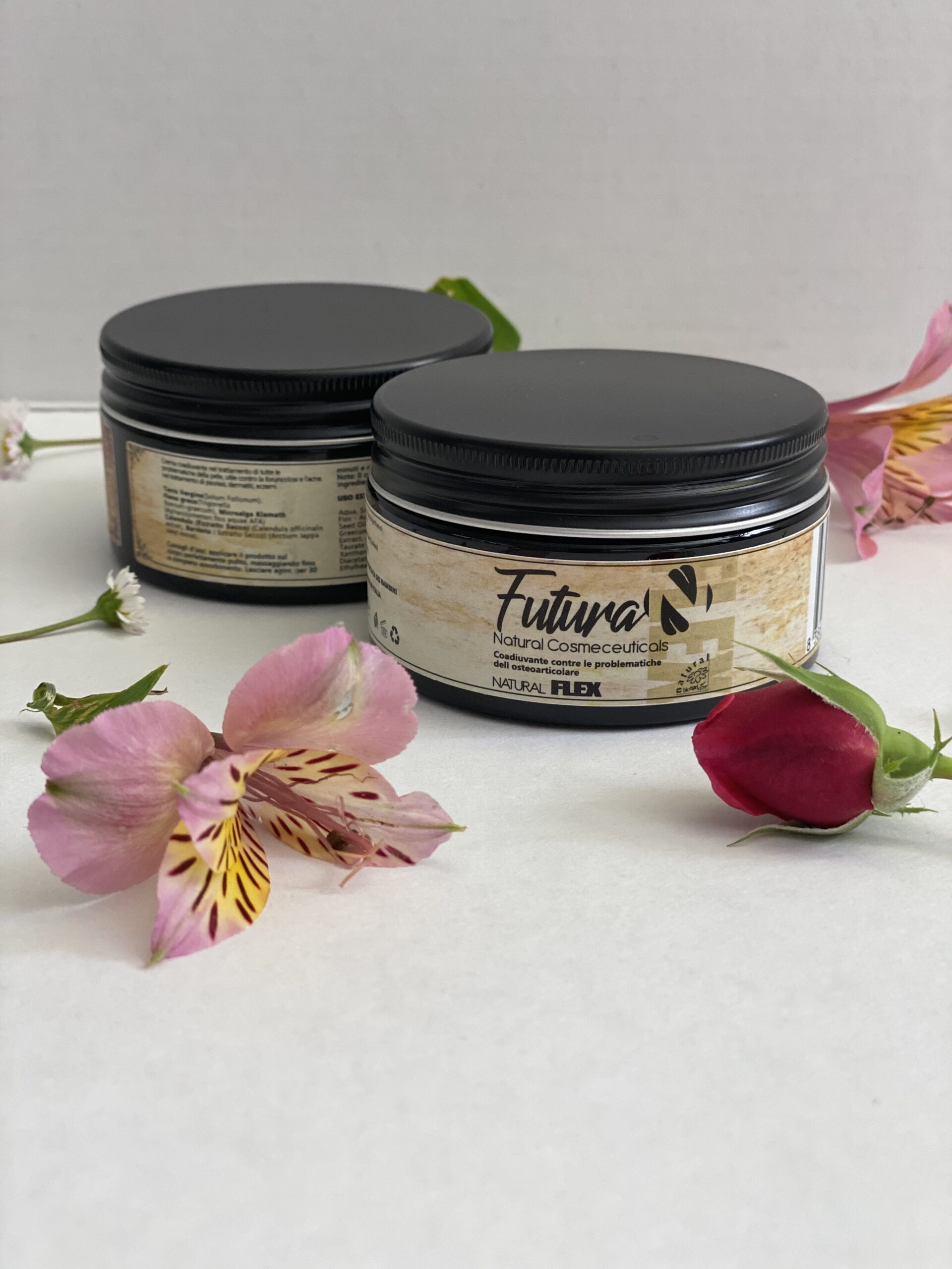 Futura Natural Cosmoceuticals: la salute viene dalla Terra