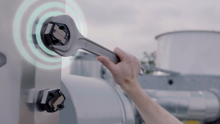Fraunhofer CCIT presenta una soluzione di monitoraggio wireless autoalimentata