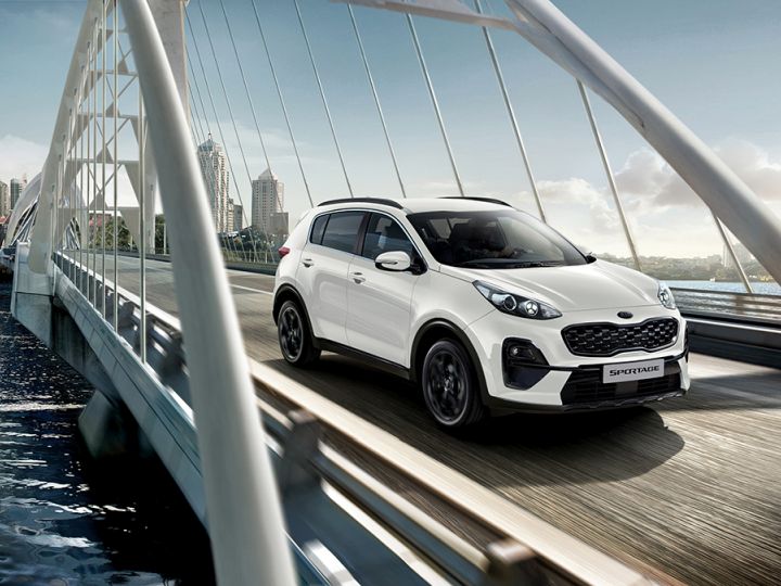 Kia Sportage si rifà il trucco