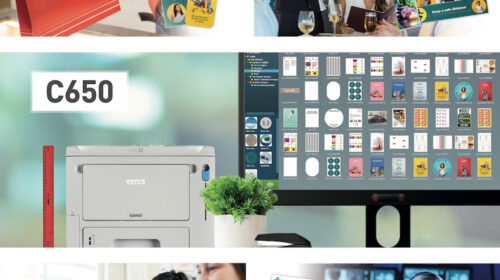 OKI Europe presenta la più piccola stampante al mondo a colori A4 ad alte prestazioni