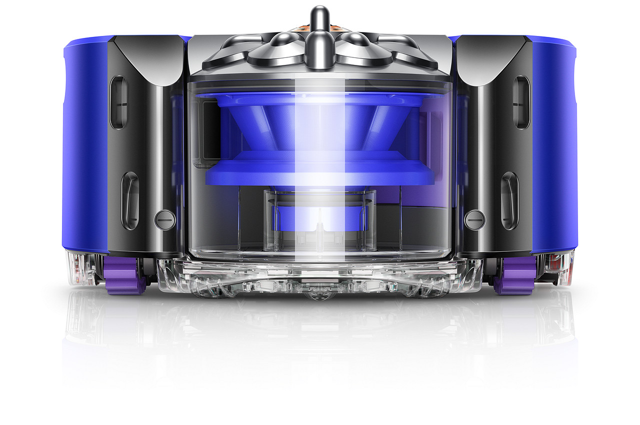 Dyson presenta il nuovo robot aspirapolvere Dyson 360 Heurist