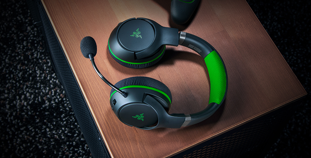 Razer annuncia le nuove cuffie Kaira Pro